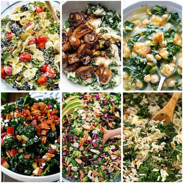 1 6 6 - Delicious Dishes Made With Kale That You Should Not Miss