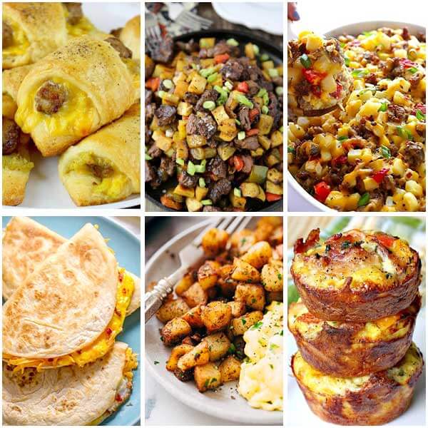 12 18 2 - 30 Best Breakfast Recipes To Starting New Day More Exciting Ever