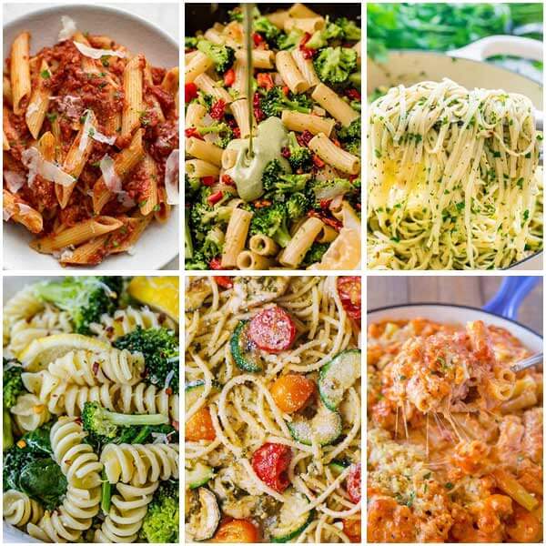18 24 - Easy And Delicious Pasta Recipes That You Will Need