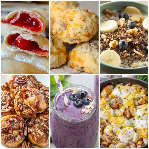 24 30 2 - 30 Best Breakfast Recipes To Starting New Day More Exciting Ever