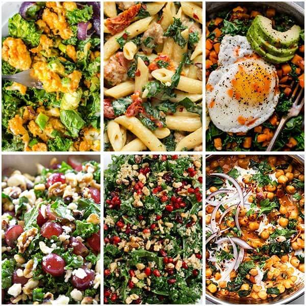 24 30 3 - Delicious Dishes Made With Kale That You Should Not Miss