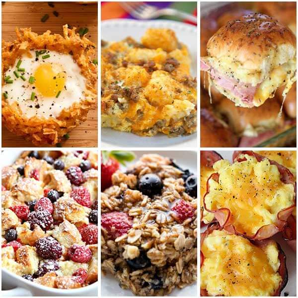 6 12 2 - 30 Best Breakfast Recipes To Starting New Day More Exciting Ever