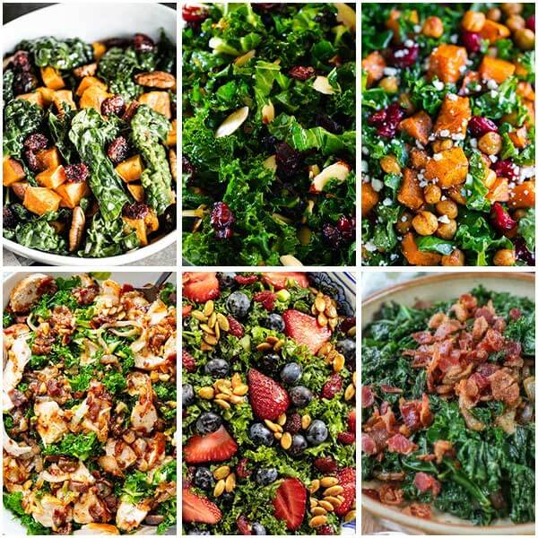 Delicious Dishes Made With Kale That You…