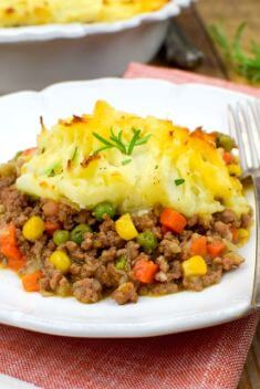 Alton Brown Shepherds Pie 1 - Ground Beef Recipes To Vary Your Meal