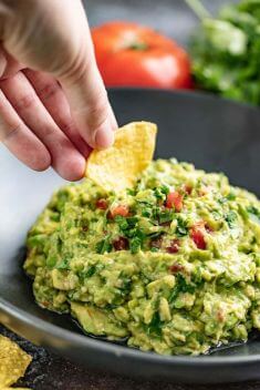Authentic Guacamole - 30 Best Ways To Make With Avocado