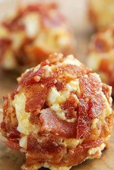 Collection Of 30 Bacon Recipe That You…