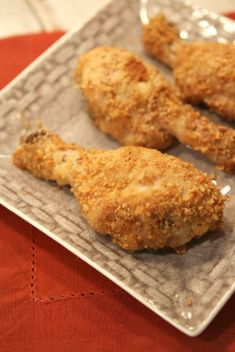 Baked Chicken Drumsticks - Best Easy And Delicious Fried-Chicken Recipes