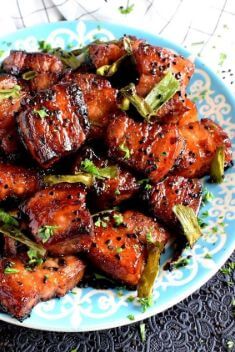 Baked Pork Belly - Baked Pork: Easy And Delicious Dishes For Your Meal