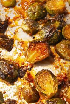 Bang Bang Brussels Sprouts - 30 Best Easy And Delicious Brussels Sprouts Recipes For Your Meals
