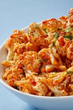 Bang Bang Cauliflower - Savory Cauliflower Recipes To Light Up Your Meal