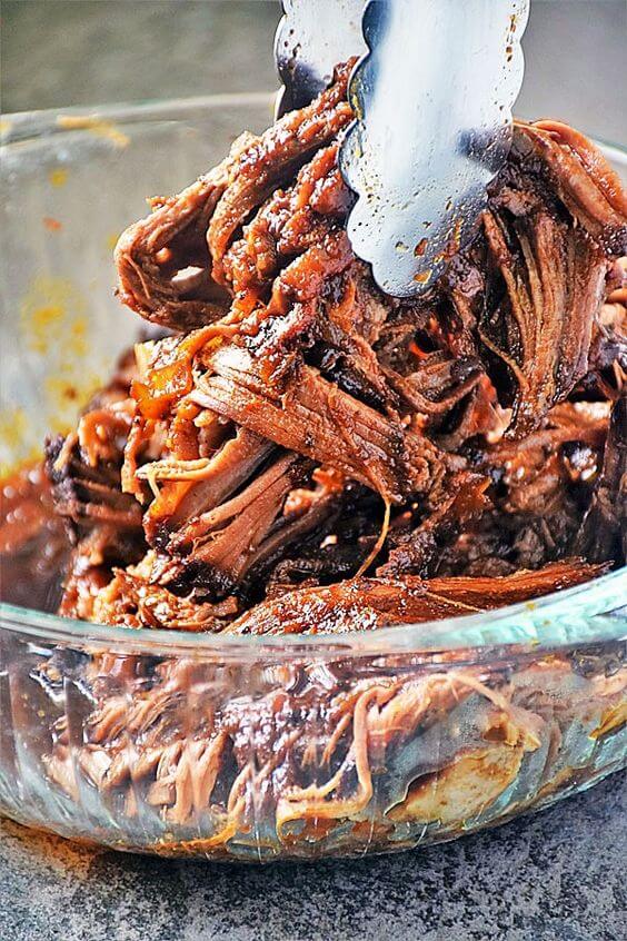 Beef Brisket in Slow Cooker - Best Delicious BBQ Recipes