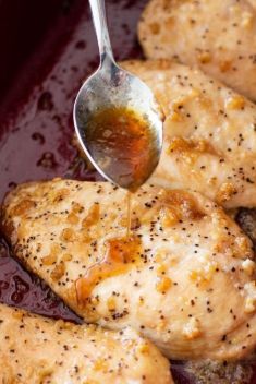 Brown Sugar Garlic Chicken - 30 Best Garlic Chicken Recipes That You Never Forget