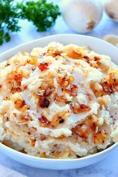 Collection of The Best Delicious Mashed Potato…