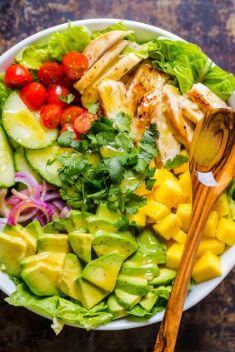 Delicious Dishes Made From Mango