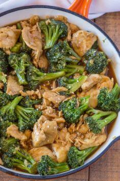 Chicken and Broccoli Stir Fry - 30 Of The Best Easy And Delicious Stir-Fry Recipes