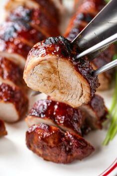 Chinese BBQ Pork Tenderloin - Top-Rated Pork Tenderloin Recipes