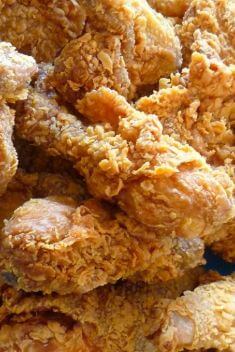 Copycat Popeyes Spicy Fried Chicken - Best Easy And Delicious Fried-Chicken Recipes