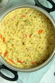 Crack Chicken Noodle Soup - Top-Rated Chicken Soup Recipes That You Should Save On Hand