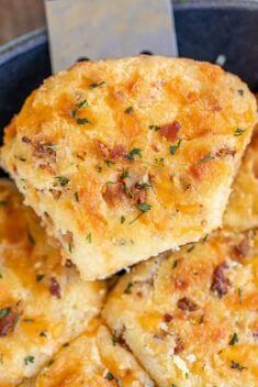 Crack Keto Biscuits - 30 Easy And Delicious Keto Recipes To Weight Loss Effectively