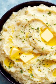 Creamy Slow Cooker Mashed Potatoes - Collection of The Best Delicious Mashed Potato Recipes