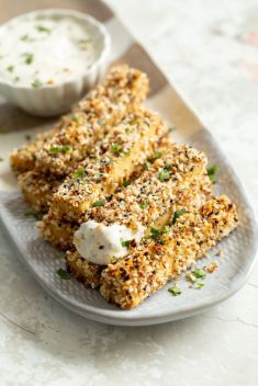 Crispy Baked Tofu - 30 Of The Best Easy And Delicious Tofu Recipes To Vary Your Daily Meal