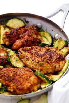 Crispy Honey Garlic Chicken - 30 Best Garlic Chicken Recipes That You Never Forget
