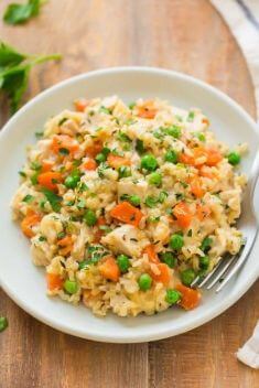 Crock Pot Chicken and Rice - Collection of Best Delicious Rice Recipes