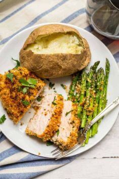 Crunchy Baked Pork Chops - Baked Pork: Easy And Delicious Dishes For Your Meal