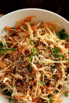 Crunchy Cabbage Salad with Orange - Quick And Delicious Cabbage Recipes