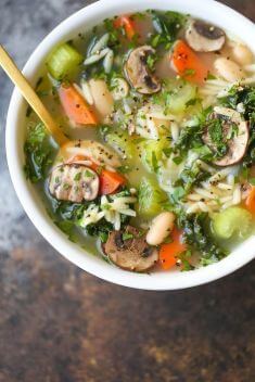 Detox Chicken Soup - Top-Rated Chicken Soup Recipes That You Should Save On Hand