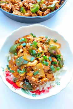 Easy Keto Cashew Chicken - 30 Easy And Delicious Keto Recipes To Weight Loss Effectively