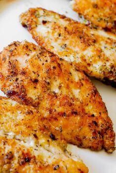 Easy Pan Seared Chicken Breasts - Chicken Breast: Easy And Delicious Dishes