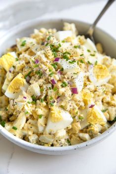 Egg Salad - 30 Easy And Delicious Egg Recipes