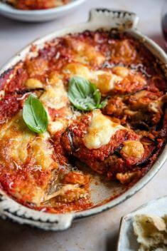 Eggplant Parmigiana - The Best Delicious Eggplant Recipes
