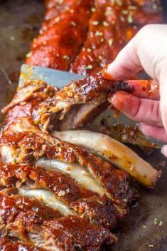 Fall Off The Bone Ribs 2 - Best Delicious BBQ Recipes