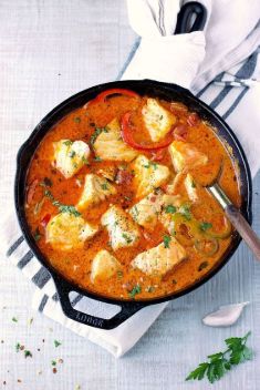 Fish Stew - 30 Best Delicious Seafood Soup Recipes To Brighten Your Dinner