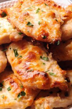 Greek Yogurt Chicken - Chicken Breast: Easy And Delicious Dishes