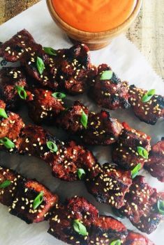 Grilled Korean Steak Kabobs - Best Easy And Delicious Kabob Recipes That You Should Not Miss