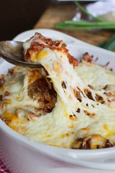 Homestyle Ground Beef Casserole - Ground Beef Recipes To Vary Your Meal