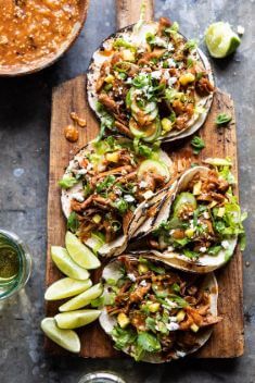 Instant Pot Korean Bulgogi BBQ Tacos - Best Easy And Delicious Taco Recipes For Your Meal