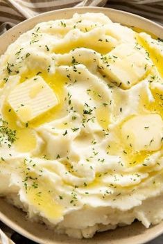 Instant Pot Mashed Potatoes - Collection of The Best Delicious Mashed Potato Recipes