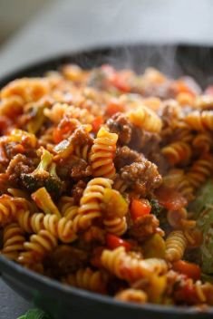 Sausage Pasta: Delicious Dishes To Vary Your…