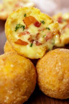 Keto Bacon Jalapeno Cheese Bombs - Collection Of 30 Bacon Recipe That You Can Vary Your Meal