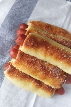 Keto Bagel Dogs - 30 Easy And Delicious Keto Recipes To Weight Loss Effectively