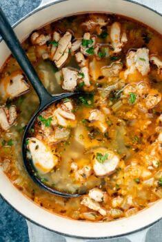 Keto Chicken Soup - 30 Easy And Delicious Keto Recipes To Weight Loss Effectively