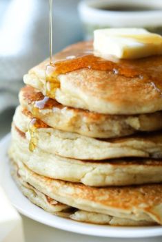 Keto Pancakes In 1 Minute - Homemade Pancake Recipes For You