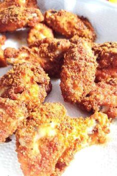 Keto Spicy Fried Chicken - Best Easy And Delicious Fried-Chicken Recipes