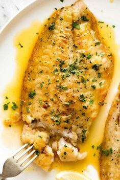 Killer Lemon Butter Sauce for Fish - 30 Best Easy And Delicious Baked Recipes