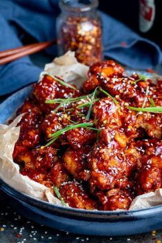 Korean Fried Chicken - Best Easy And Delicious Fried-Chicken Recipes