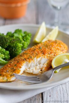 Crazy Good Fish Recipes